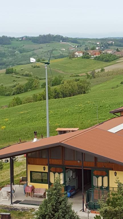 Allevamento B&B Pozzol Groppo Exterior foto