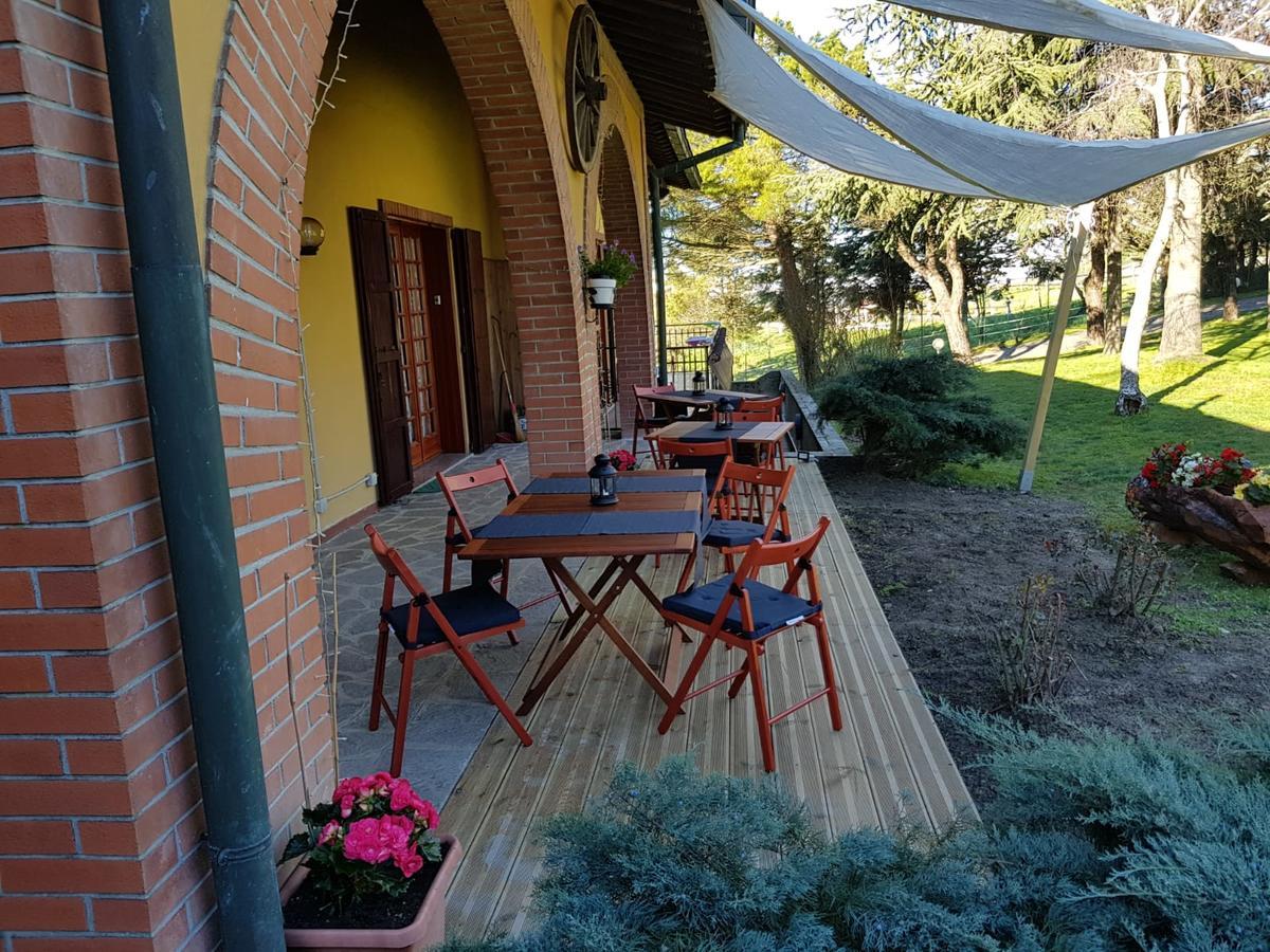 Allevamento B&B Pozzol Groppo Exterior foto