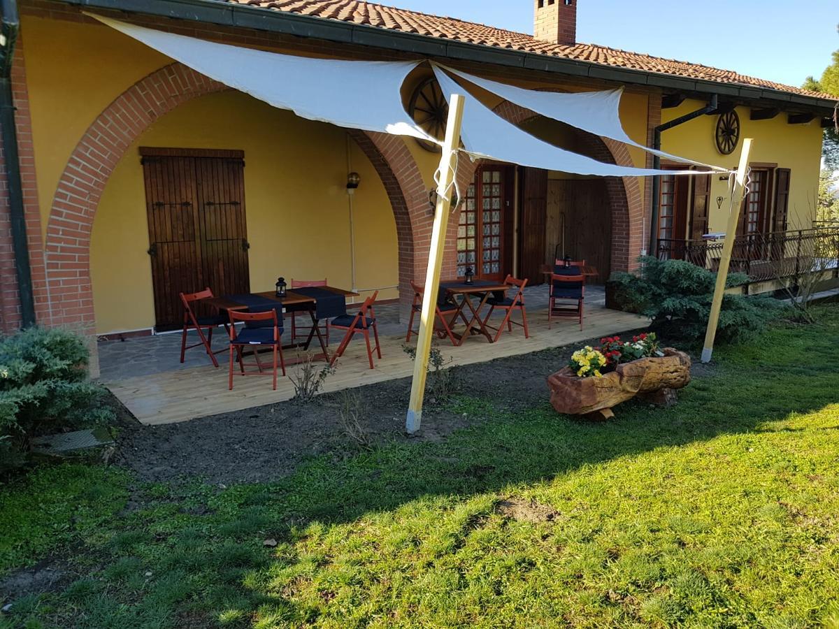 Allevamento B&B Pozzol Groppo Exterior foto