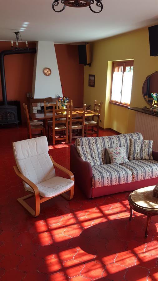 Allevamento B&B Pozzol Groppo Exterior foto